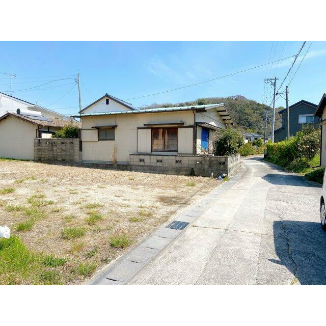  大字内海字東浜田