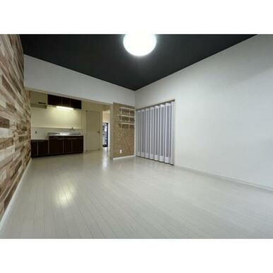 ※同じ間取りのリノベーションしたお部屋です。