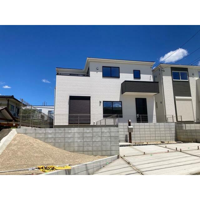 ピンとくるものから始まる新居との巡り合わせ（1号棟）