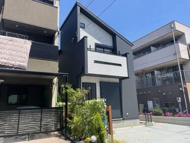 1号棟 外観