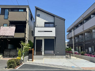 1号棟 外観
