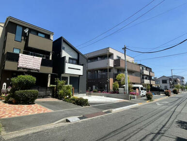 1号棟 外観