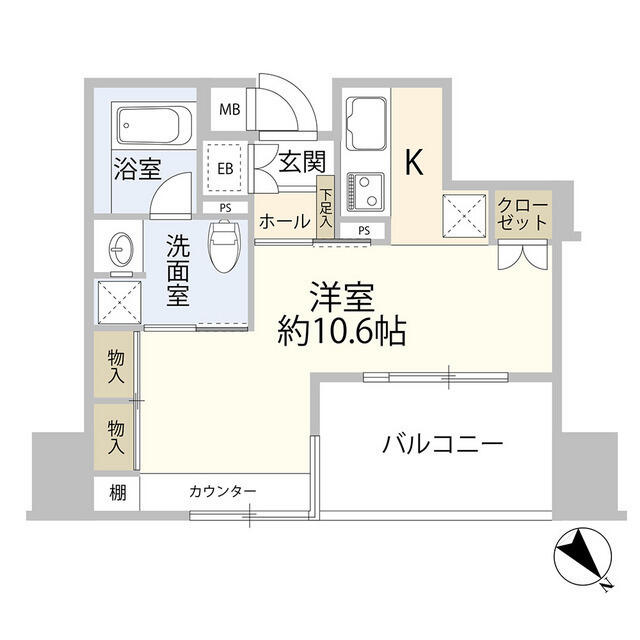 Ｄ’クラディアイヴァン横浜桜木