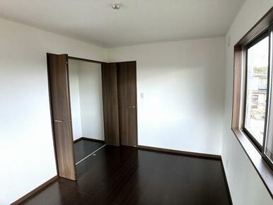 2階南東側洋室　収納