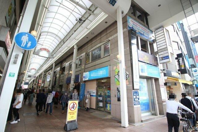 神戸市中央区三宮町３丁目の貸店舗 Mapfan