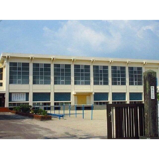 福富小学校まで350m