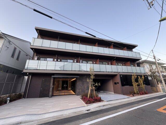 GENOVIA世田谷桜 0306 2K 世田谷区の貸マンションの物件
