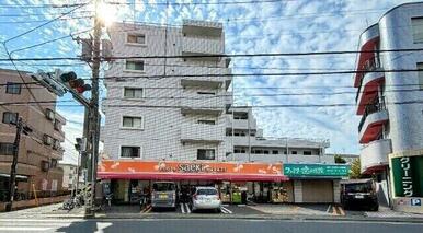 フーズマーケットさえき上作延店