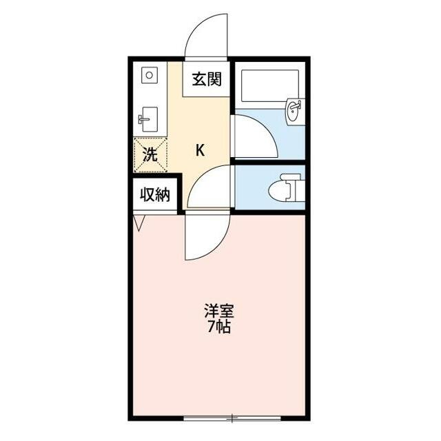 ※間取りはイメージです