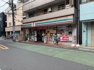 セブンイレブン北池袋店