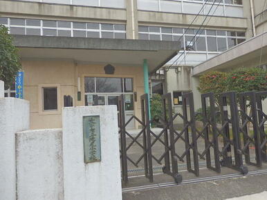 大分市立滝尾小学校