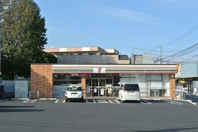 セブンイレブン千葉桜木町店