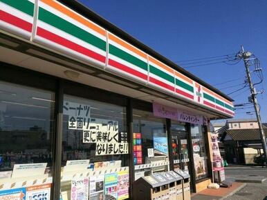セブンイレブン千葉桜木町北店