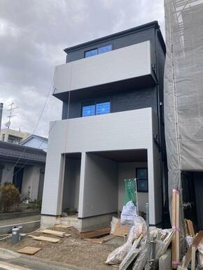 快適な住まいほど日増しに思い入れが生まれてくる（1号棟）