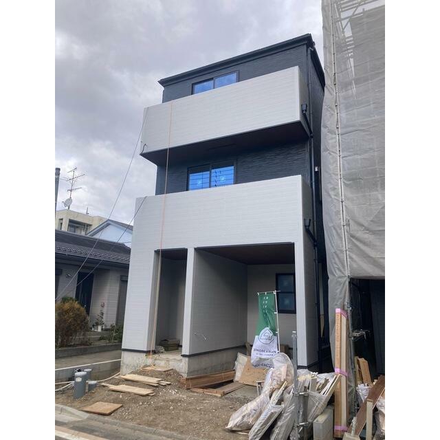 快適な住まいほど日増しに思い入れが生まれてくる（1号棟）