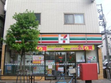 セブンイレブン　浅草店