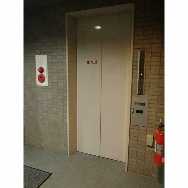 エレベーターです