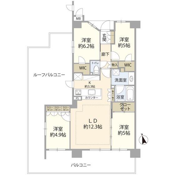 ウィザースレジデンス千葉椿森