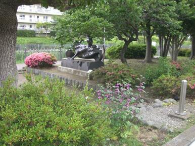 花の木公園（いたち川）