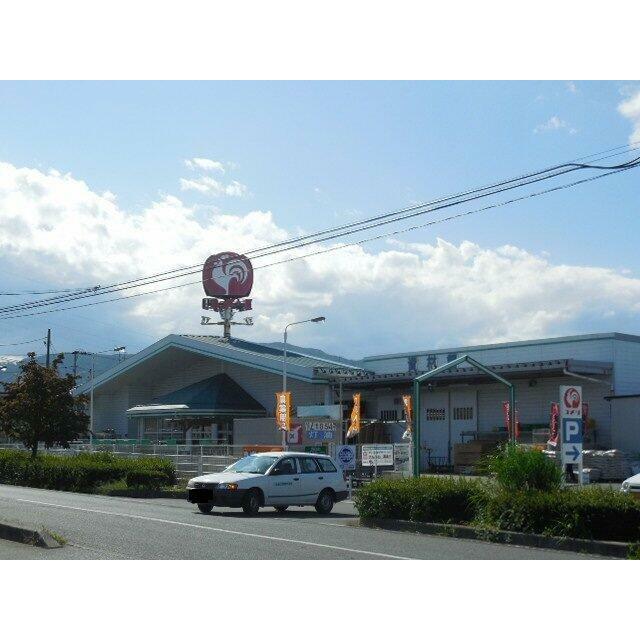 コメリホームセンター原町店まで350m