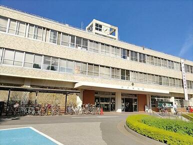 松戸市役所