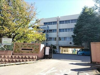 松戸市立上本郷第二小学校