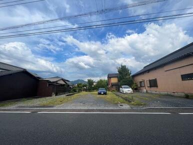 建築条件なし！　お好きなメーカー・プランで建築できます。