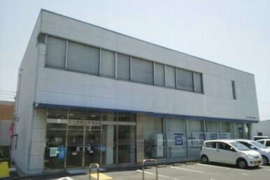 百十四銀行香西支店さん