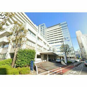 静岡市立病院