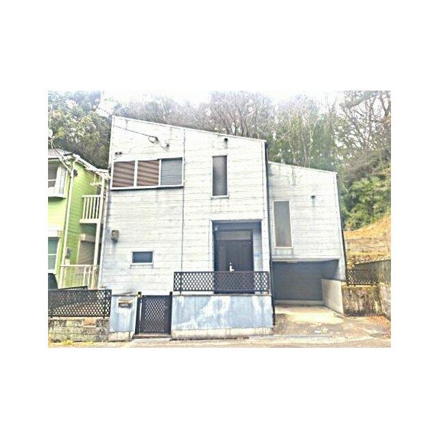自然が近くにある閑静な住宅街です。