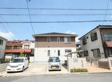 ＪＲ武蔵野線三郷駅徒歩７分