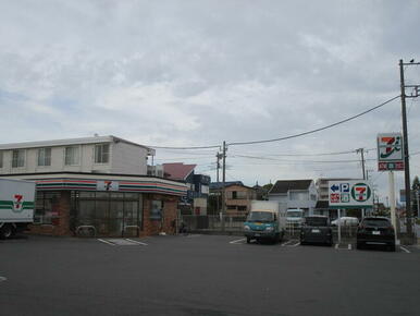 セブンイレブン三浦海岸店