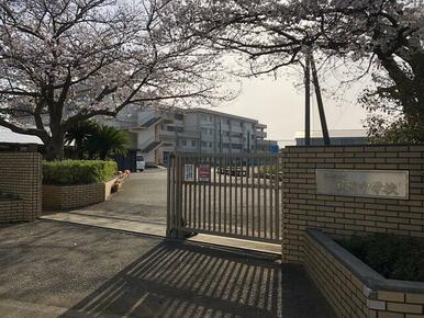 茅ヶ崎市立萩園中学校