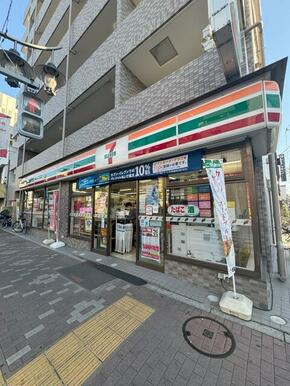 セブンイレブン葛飾東立石４丁目店