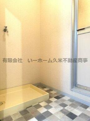 脱衣所です