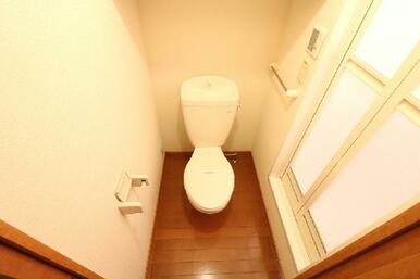 バスルーム・トイレの独立設計で快適な毎日を！