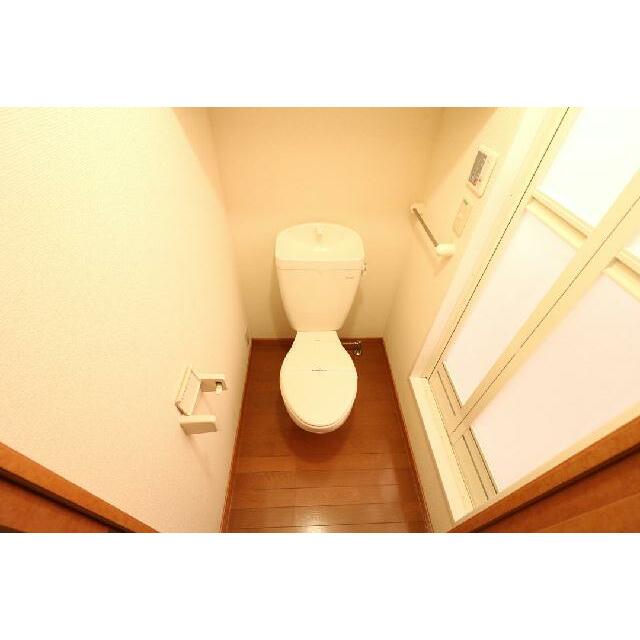 バスルーム・トイレの独立設計で快適な毎日を！