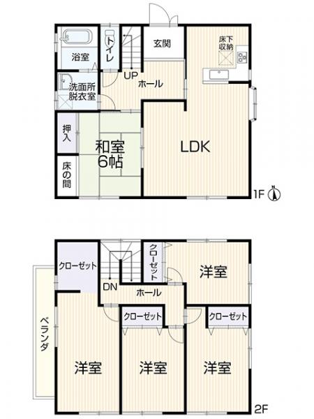 高松市 小村町 池戸駅 2階建 5ldk 高松市の売戸建住宅の物件情報 一戸建て 新築 中古 香川県高松市の不動産なら和奏ホーム株式会社 600ebe332fb4259c2e