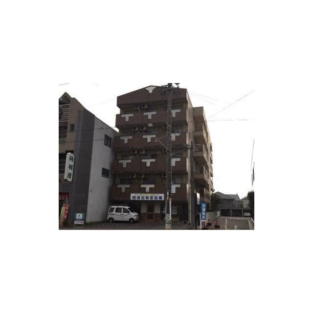 建物東側
