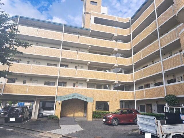 物件画像 メゾン・モンブラン則松 503 3LDK