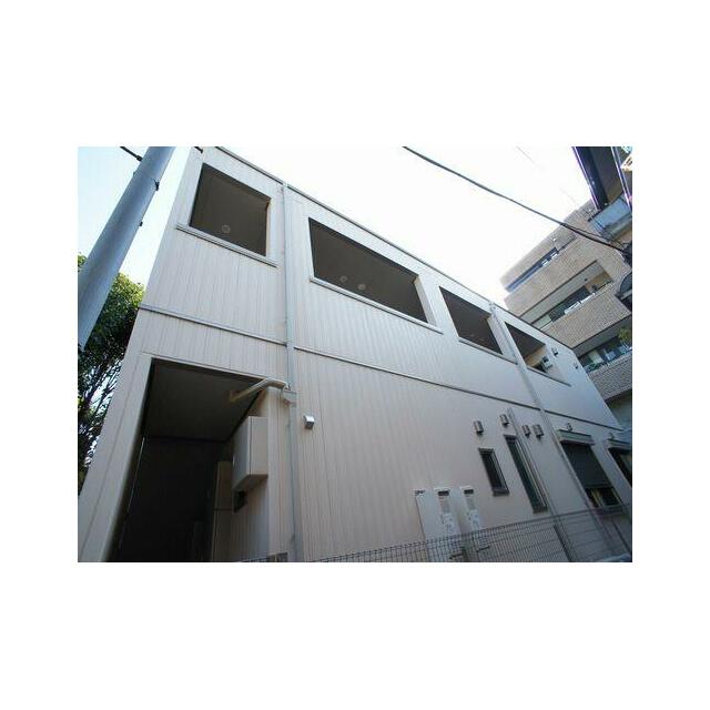 建物構造は軽量鉄骨造です♪