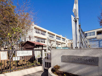 東村山市立久米川小学校