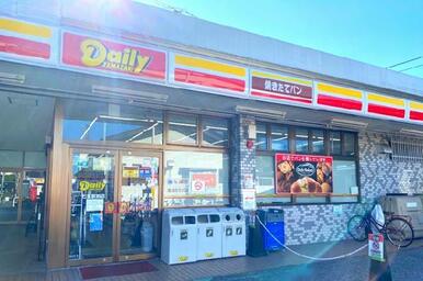 デイリーヤマザキ 七里駅前店
