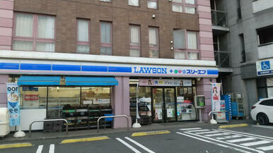 ローソン・スリーエフ 上星川店