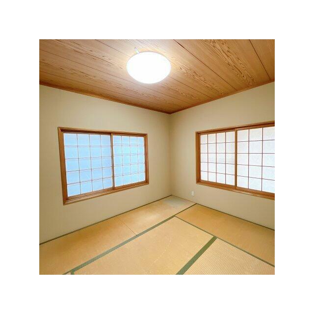 1階6帖和室