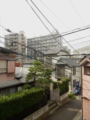 お部屋からの眺め♪