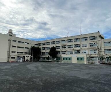 横浜市立綱島東小学校
