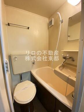 清潔感ある洋式トイレです☆お掃除も楽々です！！