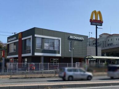 マクドナルド下関東駅店