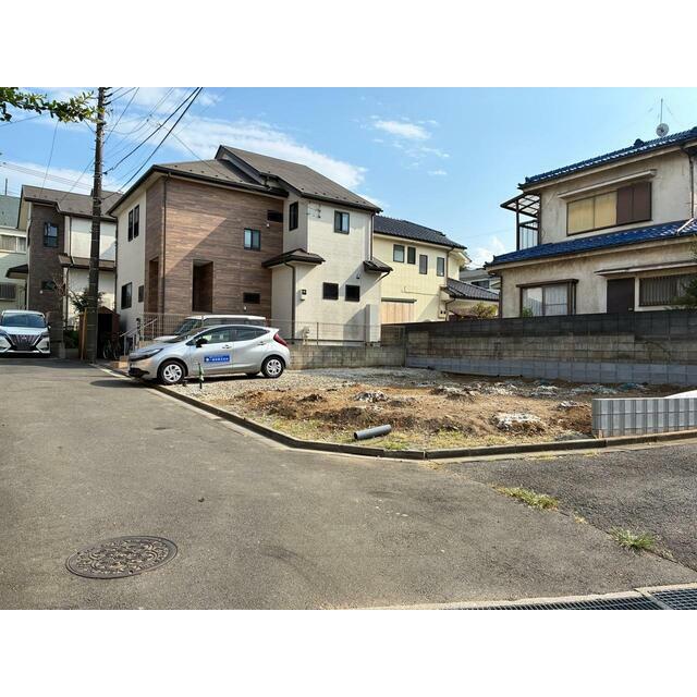 未来への一歩がここから（1号棟）